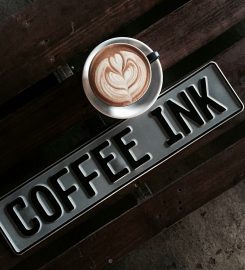 Coffee Ink