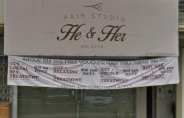 He & Her Hair Studio
