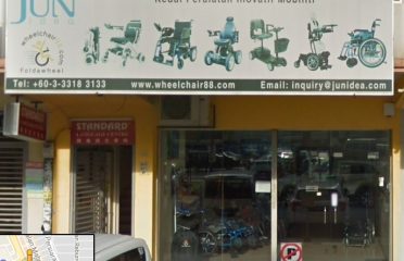 Foldawheel Wheelchair88 Ltd