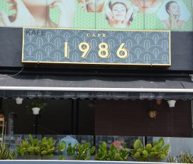 Cafe 1986 Bandar Botanic Klang